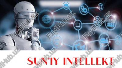 sun'iy intellekt — PDF