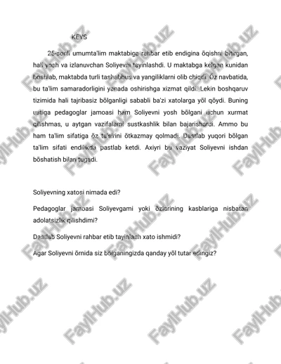 keys — PDF