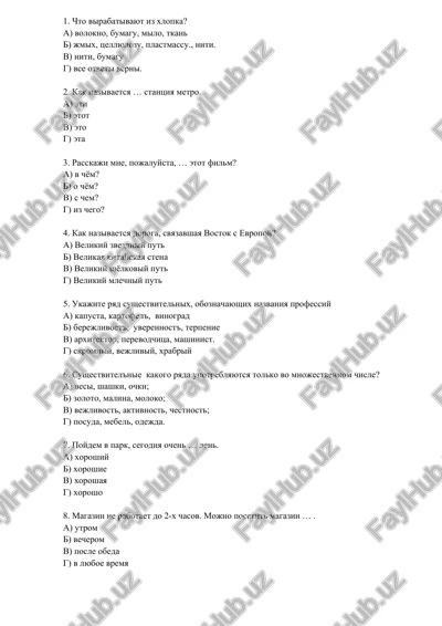 professiyalar — DOCX