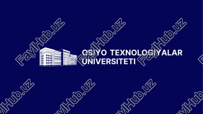 axborotni jamiyatda tutgan o‘rni va ahmiyati — PPTX