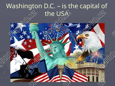 washington d.c. — PPTX
