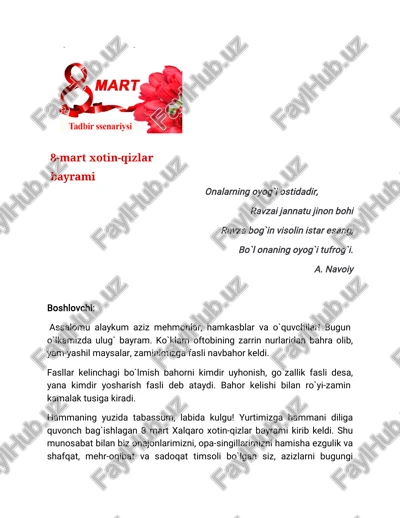 jannat onalar oyog'i — PDF