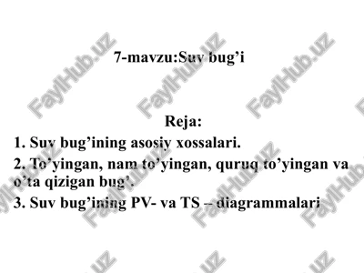 suvbug’i — PPTX