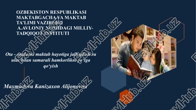 oilada otalariqtisodiy muammolarni haletish — PPTX