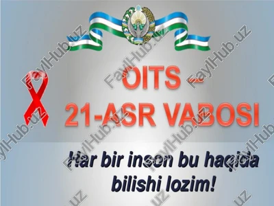 o-orttirilgan immun tanqisligi sindromi — PPTX