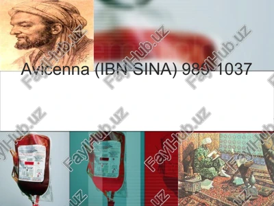 avicenna (ibn sina) — PPT