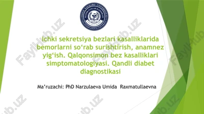 endokrintizim — PPTX