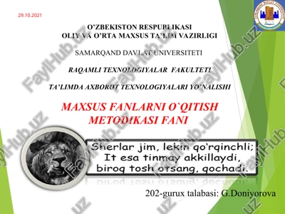 o`quv jarayonida tarmoqdan ma’lumotlar almashinuv tizimlari (elektron pochta, ijtimoiy tarmoqlar) — PPT