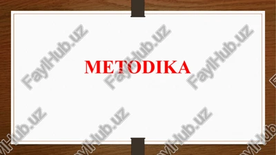 metodika — PPTX