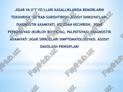 jigar — PPTX