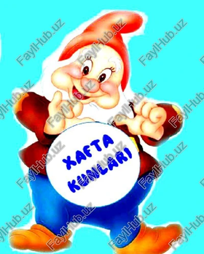 hafta kunlari — PDF
