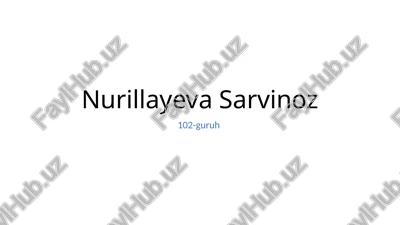 mttning oila bilan ishlash shakllari — PPTX
