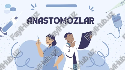 anastomozlar — PDF