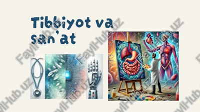 tibbiyot va san’at.lotin tili — PDF