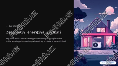 bug' bilan isitish — PDF
