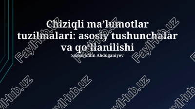 chiziqli ma'lumotlar tuzilmalari — PPTX