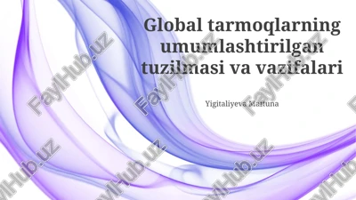 bulut texnologiyalari — PPTX