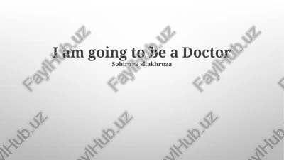 the path ahead: medical school and beyond — PPTX