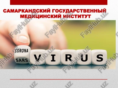 koronavirusi — PPTX
