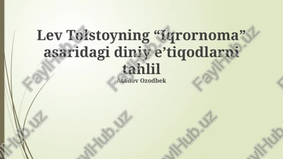 iztirob — PPTX