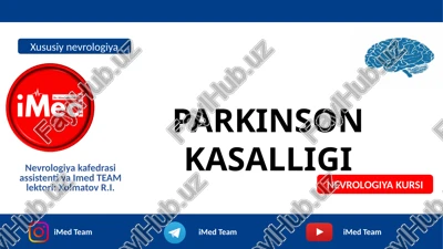 nevrologiya kursi — PPTX