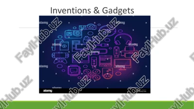 inventions & gadgets — PDF