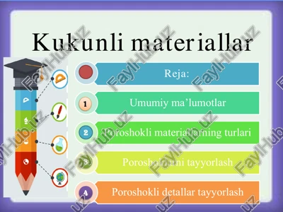 kukunli materiallar — PDF