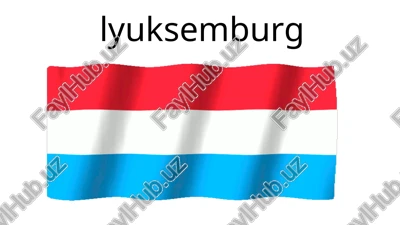lyuksemburg — PPTX