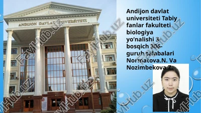 xlorid kislota eritmalari aro yuzaga keladigan potensiallar farqi — PPTX