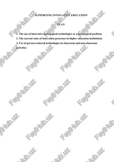 national personnel training program — DOCX