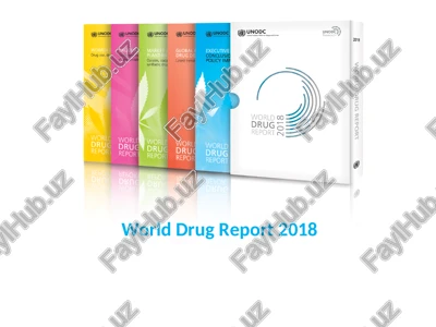 world drug report 2018 — PPT