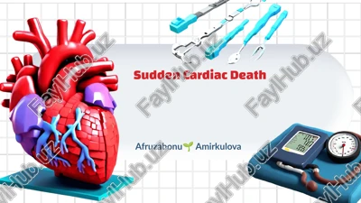 sudden cardiac death — PPTX
