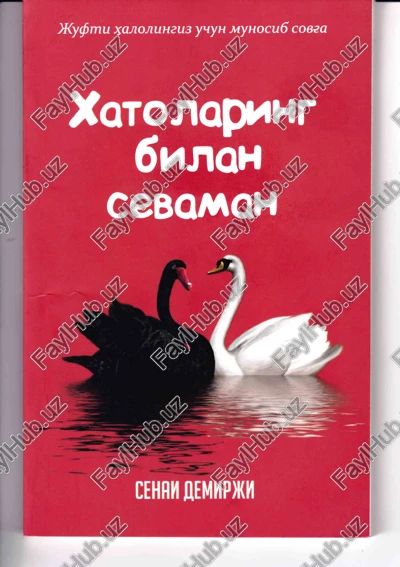 xatolaring bilan sevaman — PDF