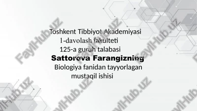 ovogelmentoskopiya usullari — PPTX