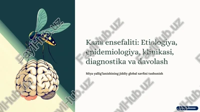 kana ensefaliti — PPTX