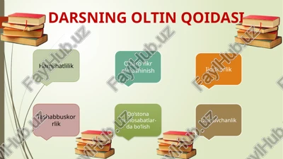 otso‘zturkumi — PPTX