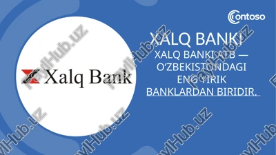 xalqbankiatb — PPTX