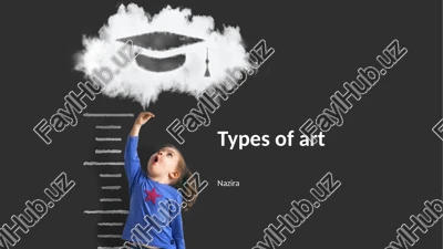 types of art — PPTX
