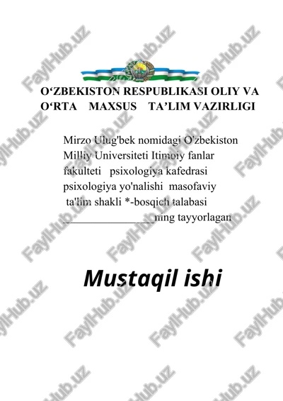 ahmad donish ijodida xalqni ezgulikka chorlovchi qarashlari va g‘oyalari — DOCX