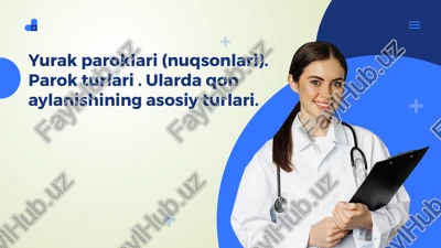 yurakparoklari(nuqsonlari) — PPTX