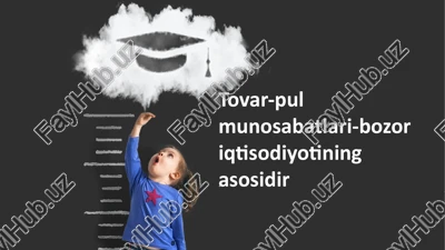 pulning evolyutsiyasi — PPTX
