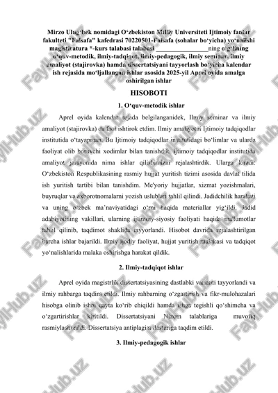 o‘quv-metodik ishlar — DOCX