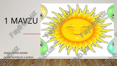 mtt pedagogika fanining maqsadi va vazifalari — PPTX
