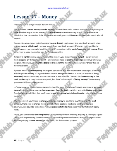 money — PDF