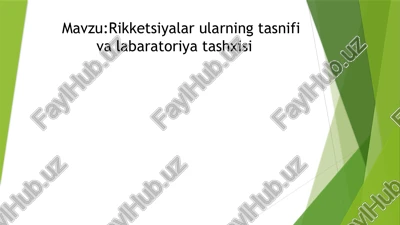 rekketsiyalar — PPTX