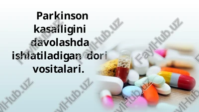 parkinsonkasalligietiologiyasi — PPTX