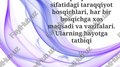 matematika taraqqiyoti — PPTX
