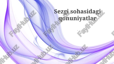 idrok gestalt prinsiplari — PPTX