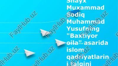 baxtiyor oila — PPTX