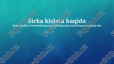 achitqan sut — PPTX